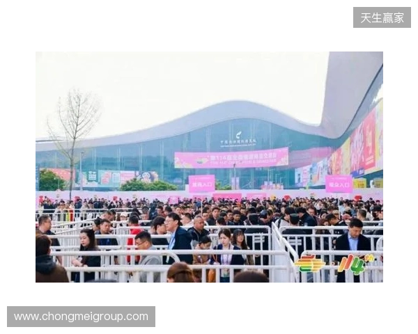 第114届全国糖酒会在蓉启幕 金宫川派味业展位人气爆棚 第114届全国糖酒会在蓉启幕 金宫川派味业展位人气爆棚